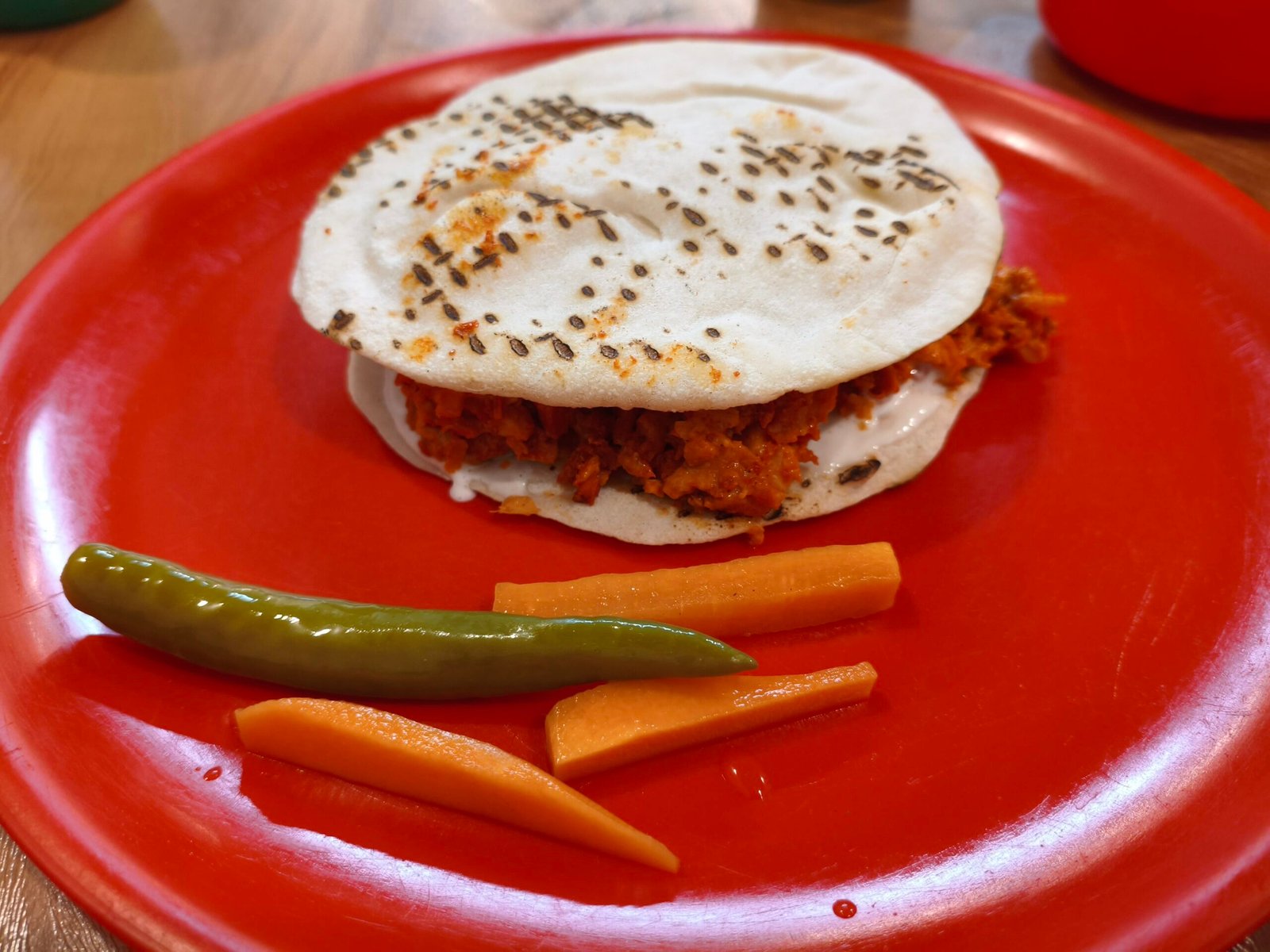 Special Chicken Shawarma Plate